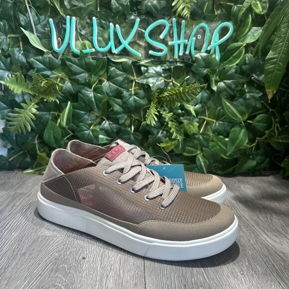 Reef Navigator Brown Sneakers Men's 12 NEW